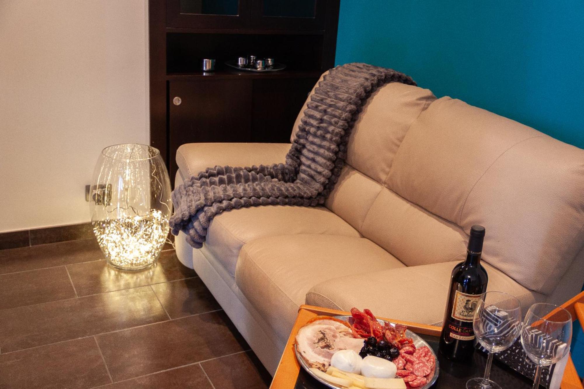 A Casa Di Marco Guesthouse - Apt Di Ciampino E Stazione Per Roma Marino Esterno foto