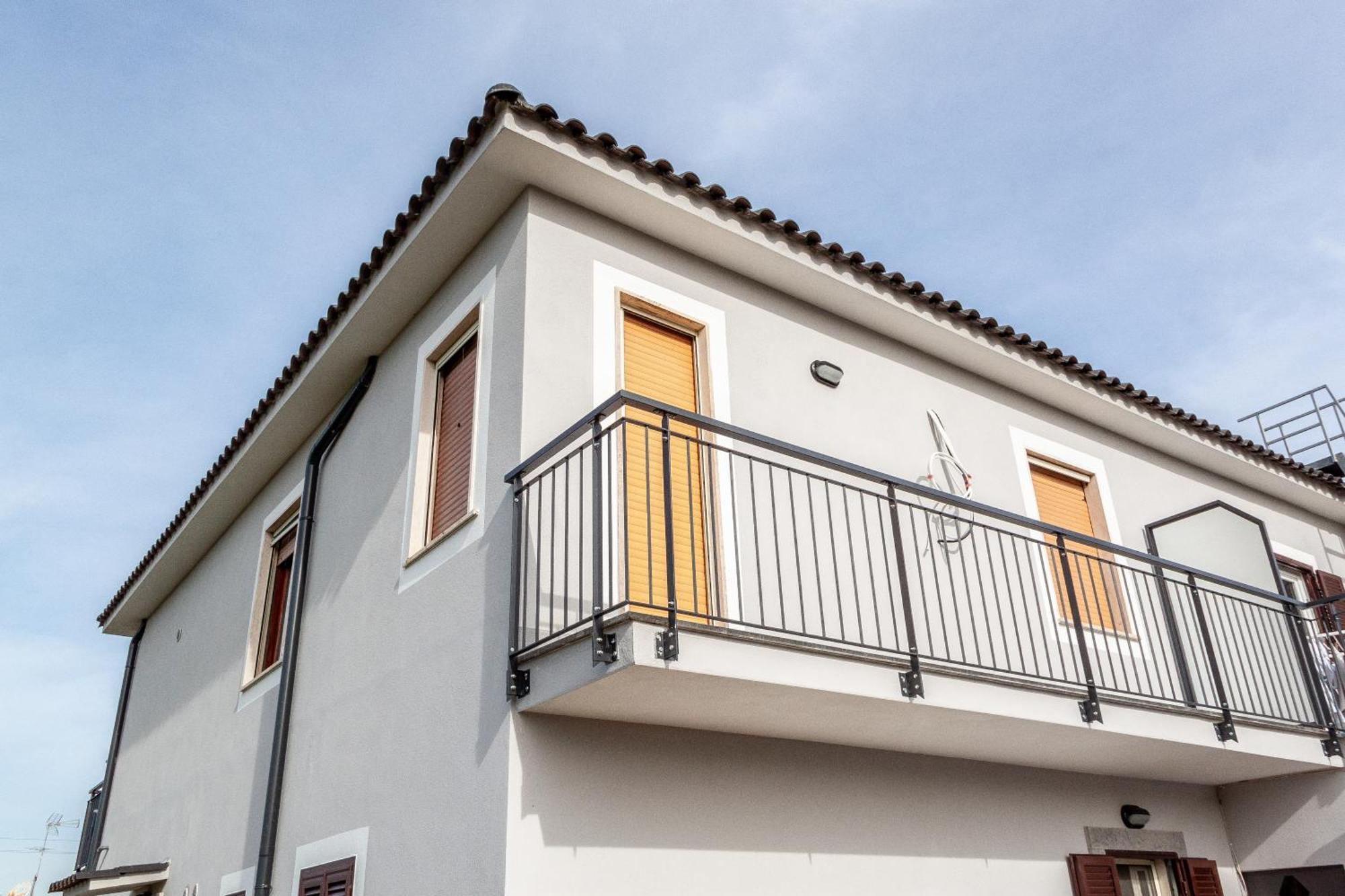 A Casa Di Marco Guesthouse - Apt Di Ciampino E Stazione Per Roma Marino Esterno foto