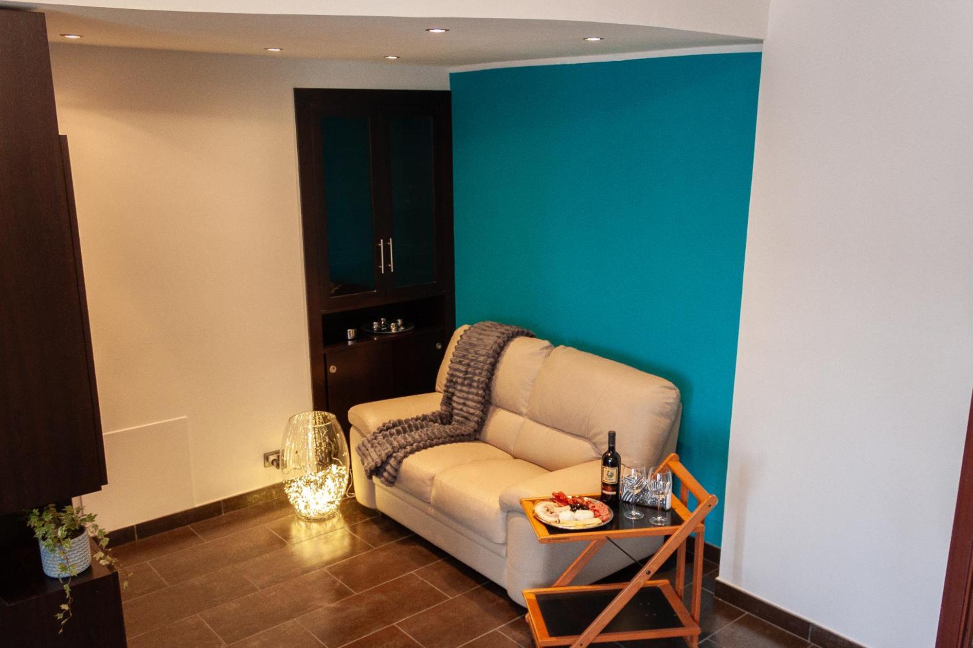 A Casa Di Marco Guesthouse - Apt Di Ciampino E Stazione Per Roma Marino Esterno foto